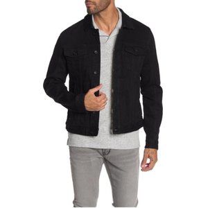 John Varvatos Jeans Trucker Jacket